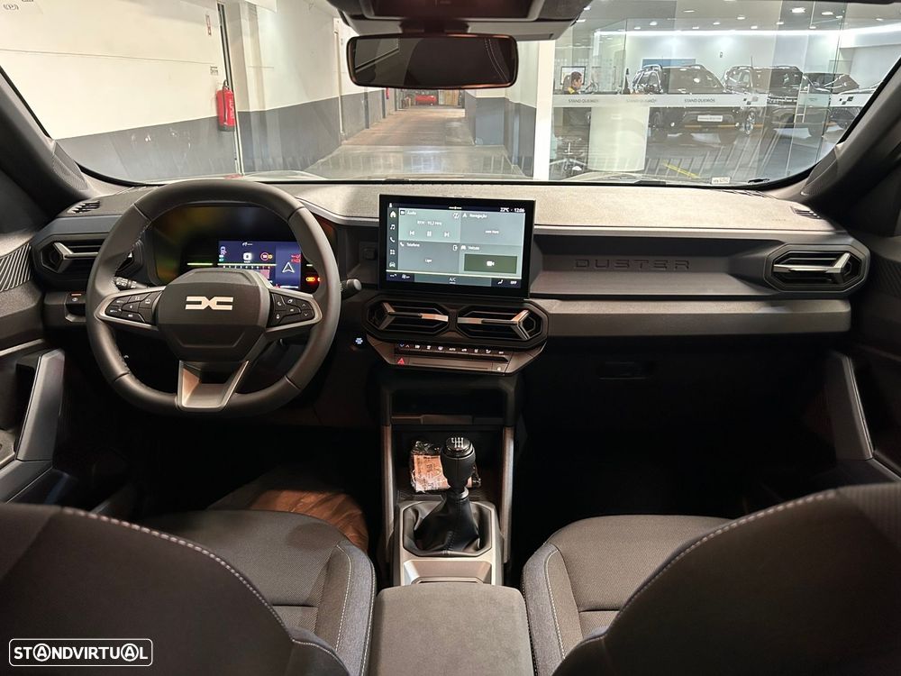 Dacia Duster 1.0 TCe ECO-G Journey Bi-Fuel - 18