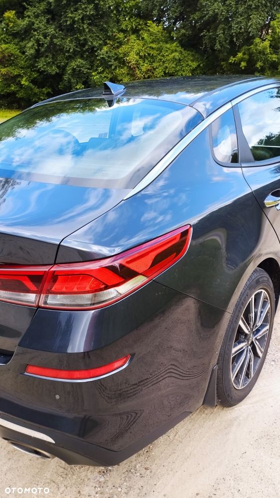 Kia Optima - 6
