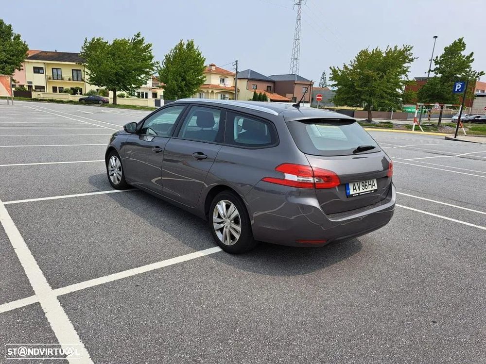 Peugeot 308 SW BlueHDi 120 Stop & Start Active - 11