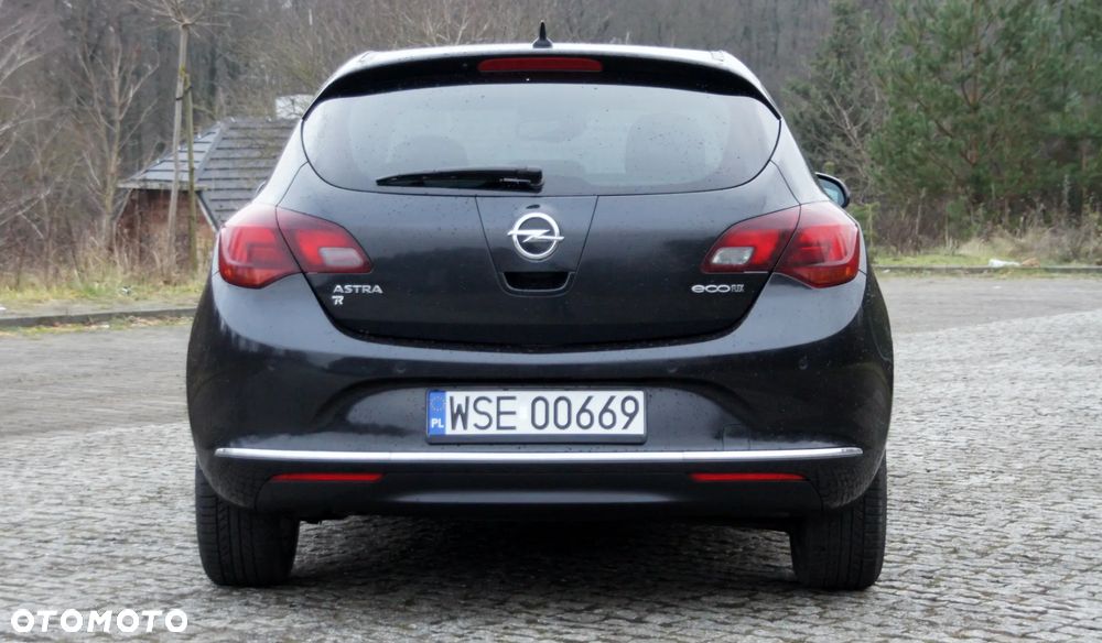 Opel Astra 1.7 CDTI DPF Active - 7