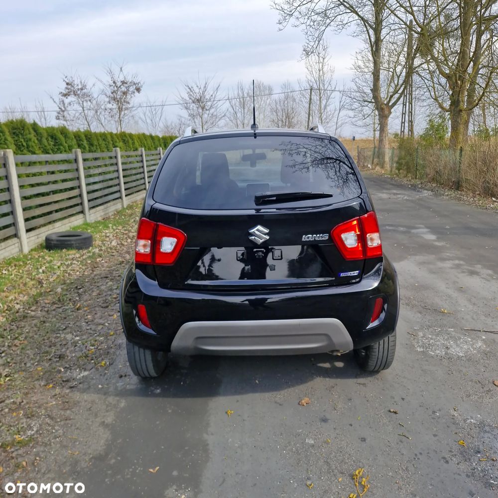 Suzuki Ignis - 3