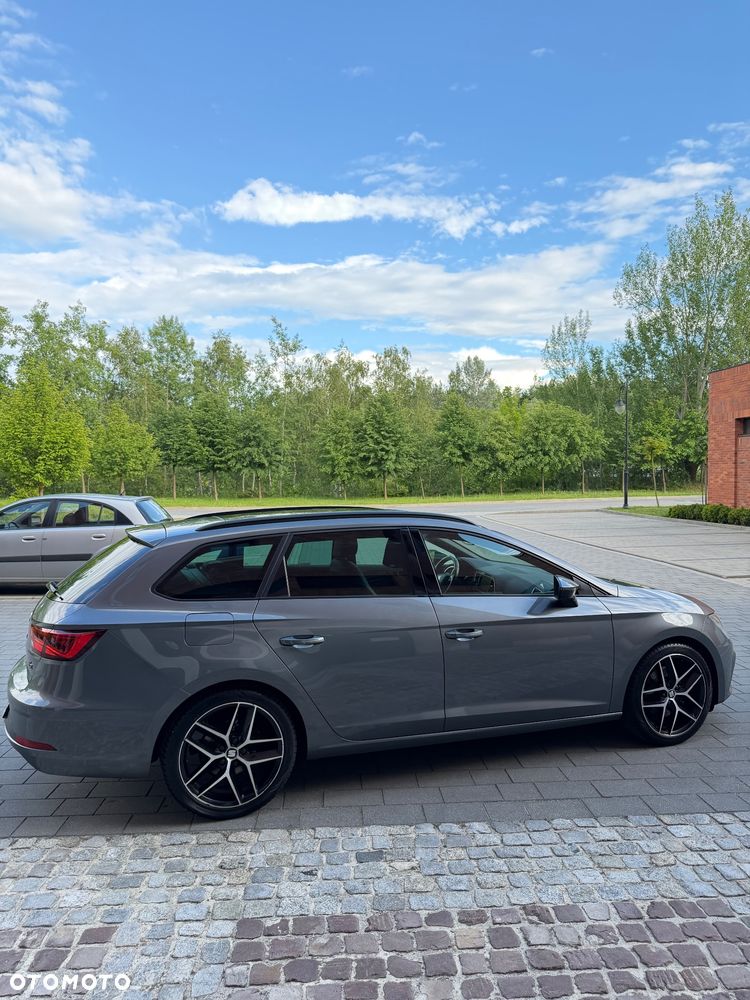 Seat Leon 1.4 TSI FR S&S DSG - 14