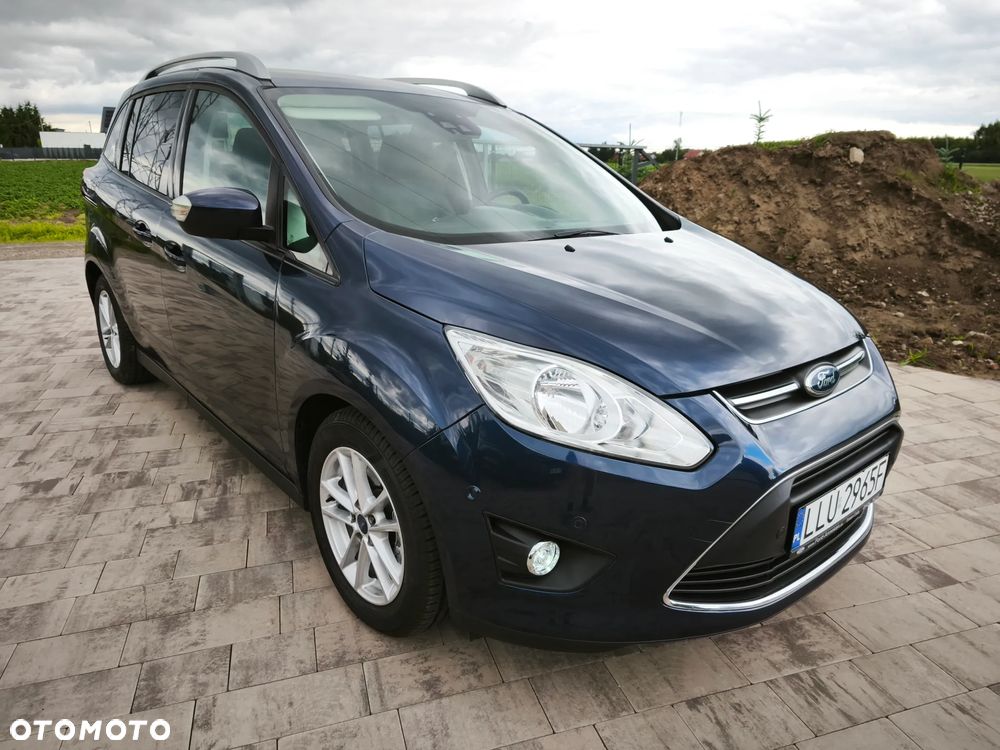 Ford Grand C-MAX 1.6 TDCi Edition - 2