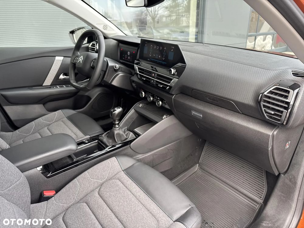 Citroën C4 1.2 PureTech Shine S&S - 6