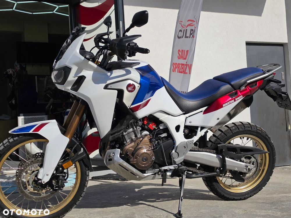Honda CRF - 18