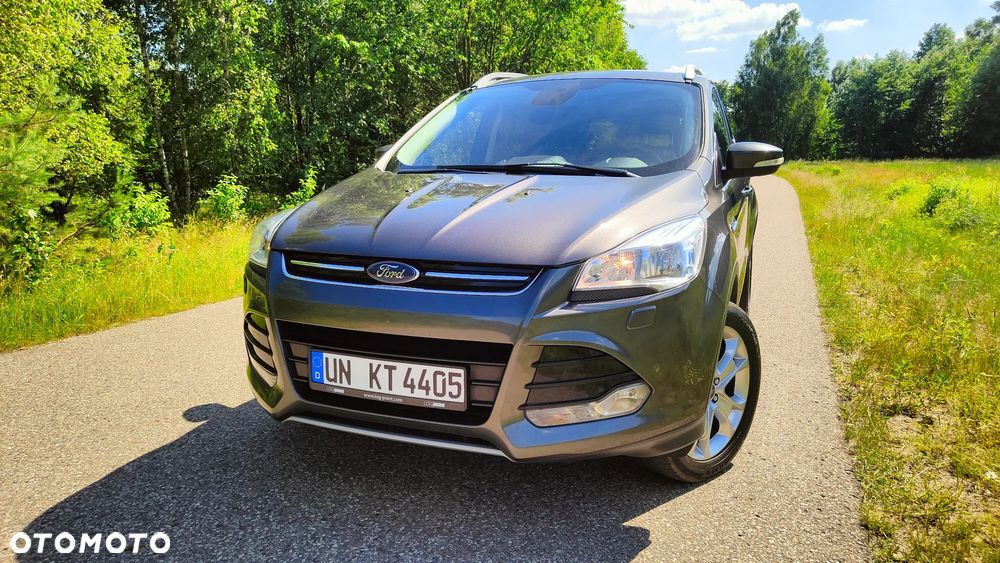 Ford Kuga 2.0 TDCi 4x4 Titanium - 7