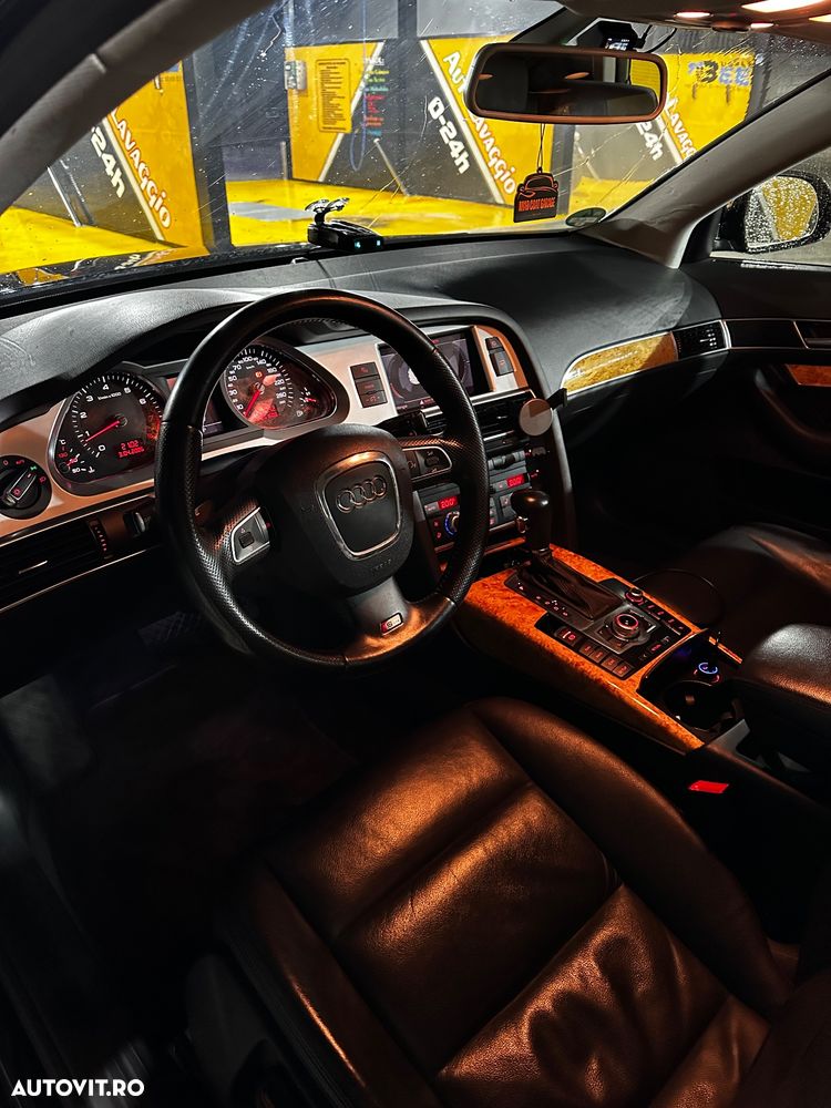 Audi A6 2.0 TFSI Multitronic - 9