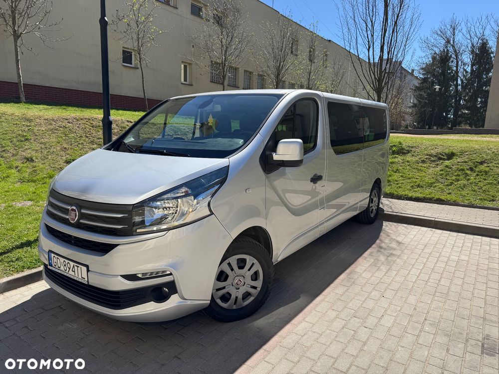 Fiat Talento Kombi Ecojet L2 Turismo - 2