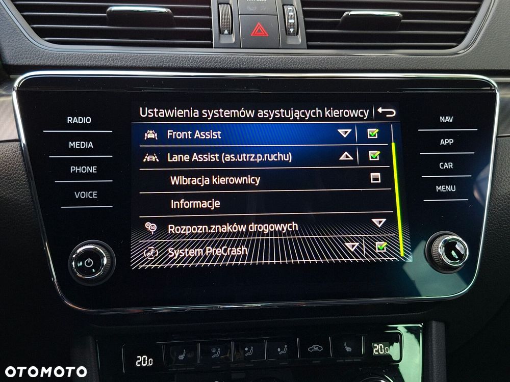 Skoda Superb - 36