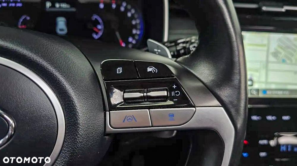 Hyundai Tucson 1.6 T-GDi 48V Executive 2WD DCT - 14