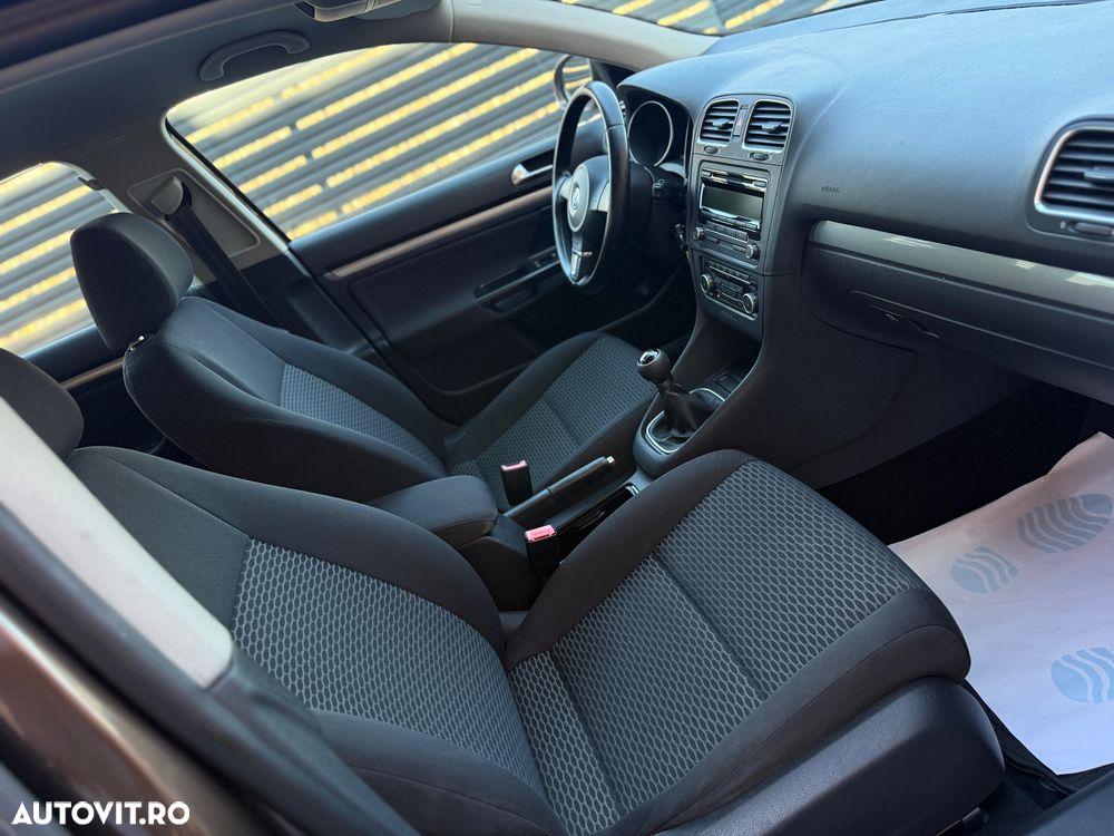 Volkswagen Golf 1.2 TSI BlueMotion Technology MATCH - 7