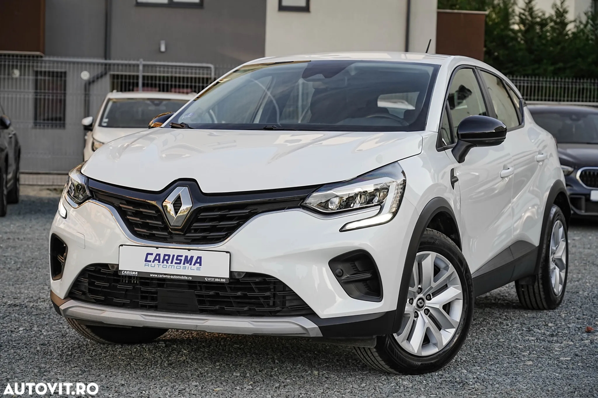 Renault Captur TCe Mild Hybrid 140 EDC GPF EVOLUTION - 6