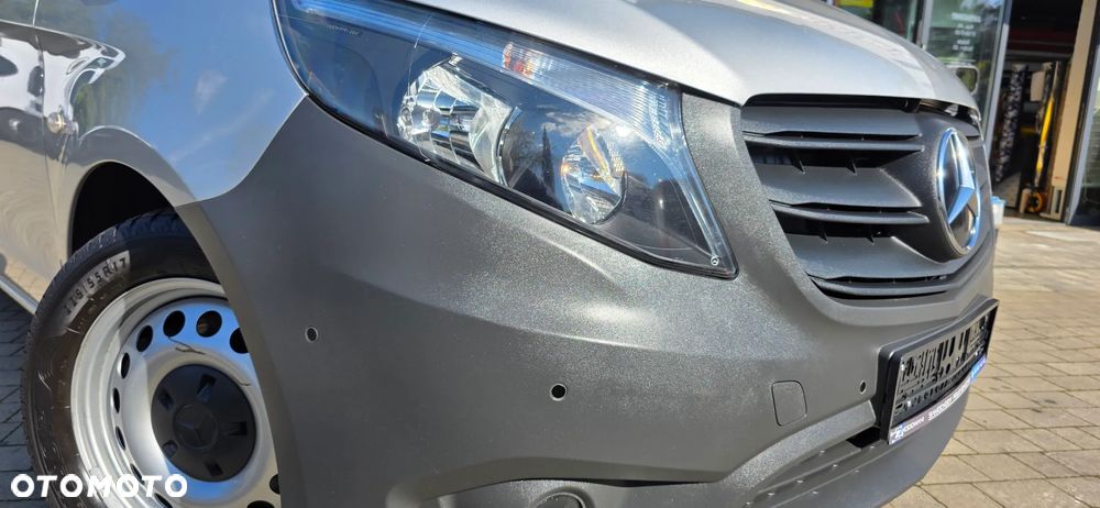 Mercedes-Benz Vito 114CDI Extralong Automat 9-g Tronic - 8