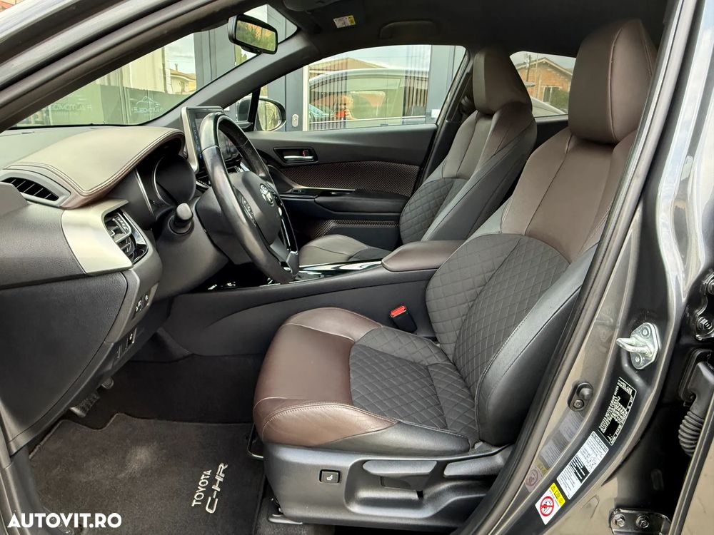 Toyota C-HR 1.8 HSD 4x2 CVT C-lassy - 16