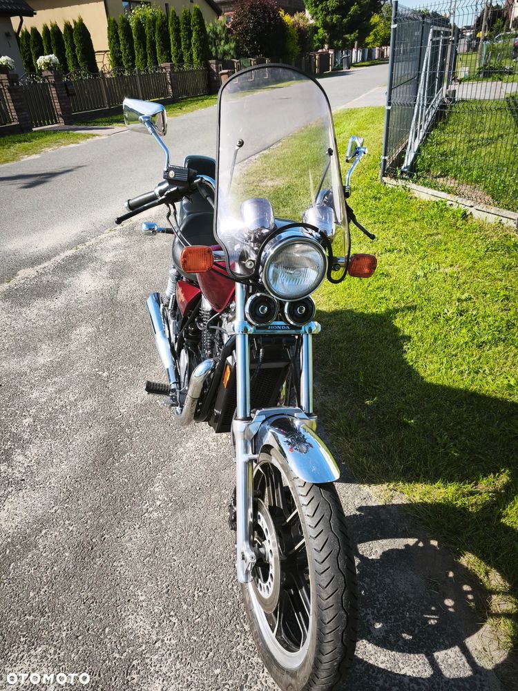 Honda Shadow - 5