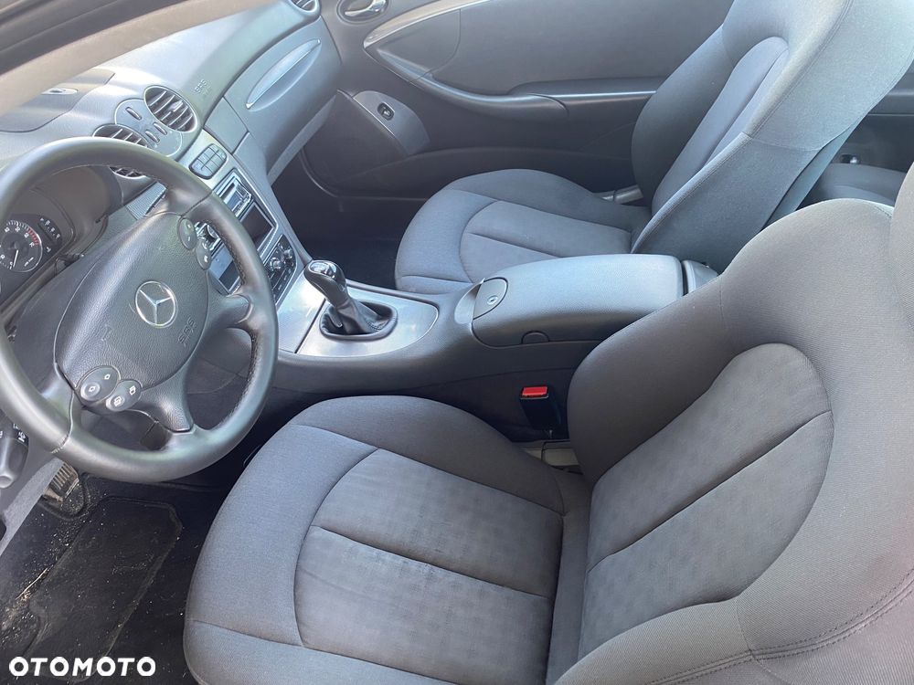 Mercedes-Benz CLK 200 Kompressor Avantgarde - 33