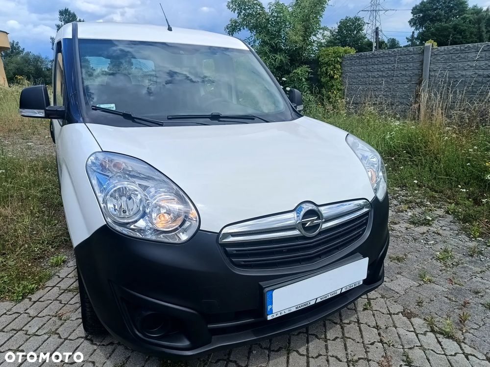 Opel Combo Tour L2H1 - 8