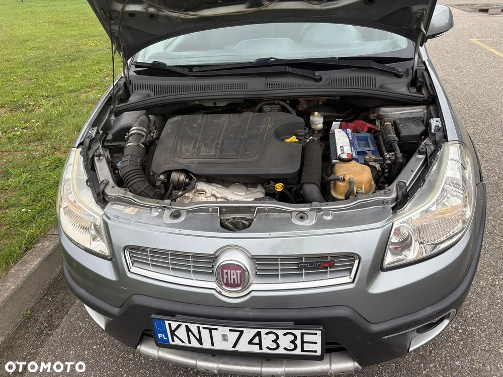 Fiat Sedici 2.0 Multijet 16V 4x4 Emotion - 5