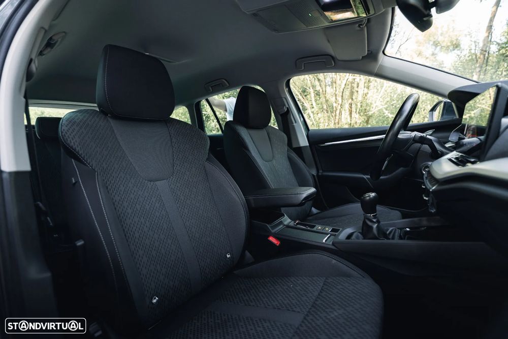 Skoda Octavia Break 2.0 TDI Style - 40