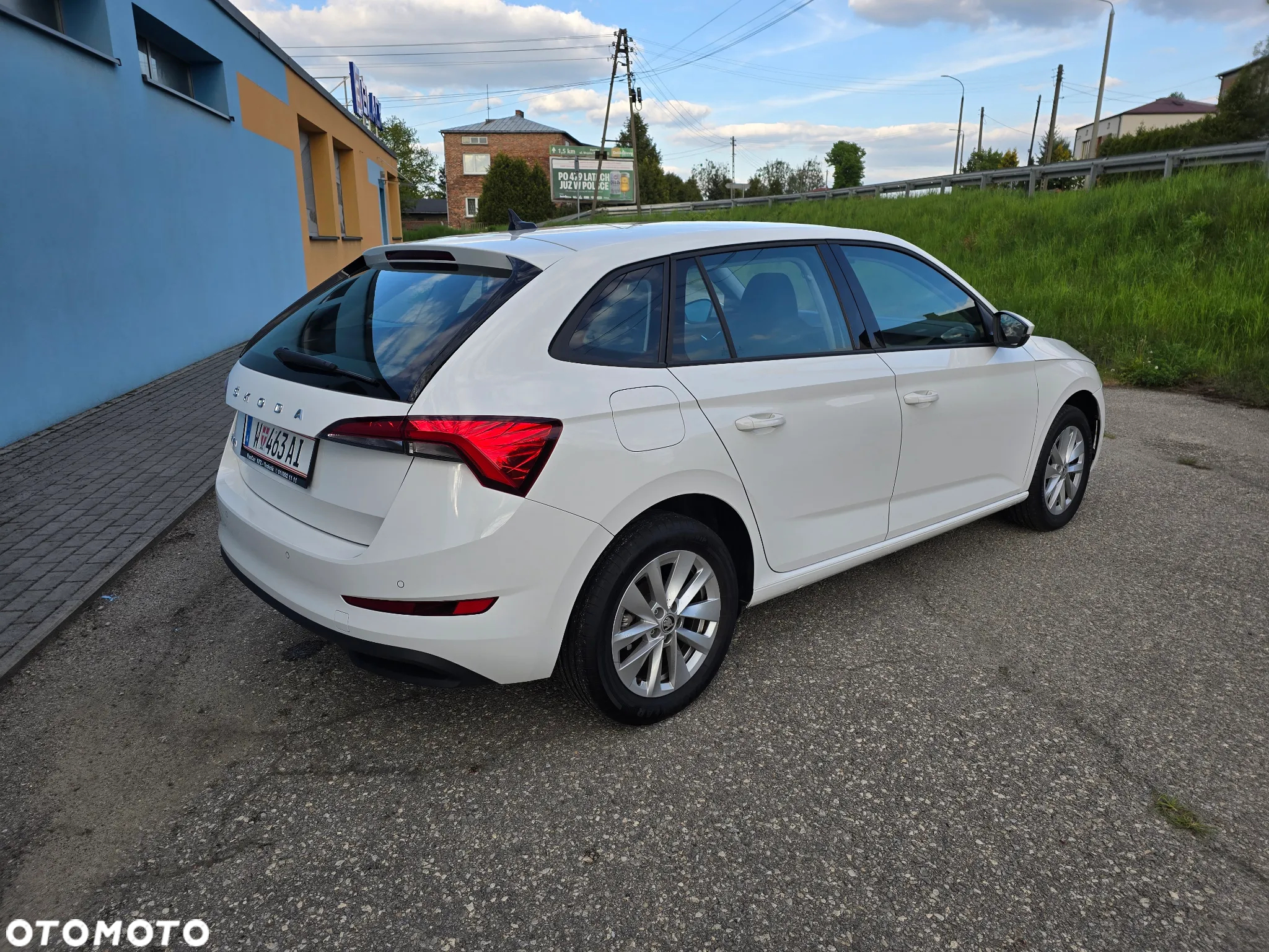 Skoda Scala 1.0 TSI Ambition DSG - 18