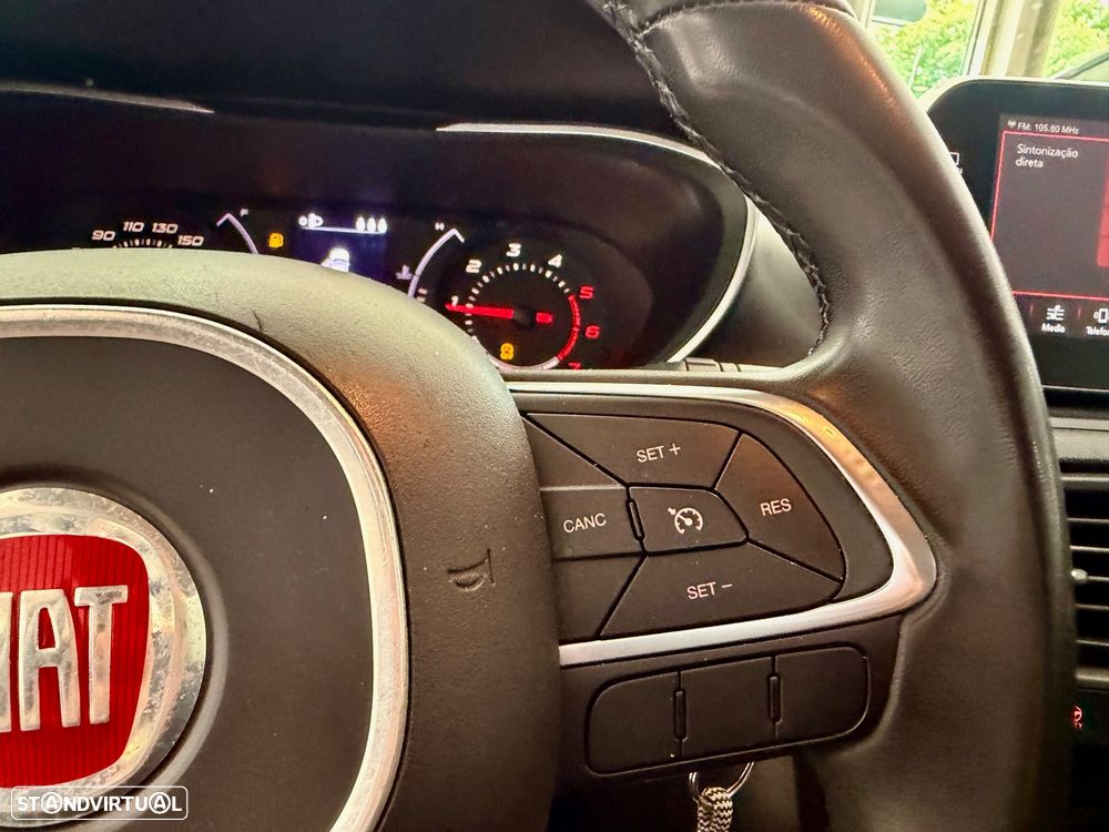 Fiat Tipo 1.3 M-Jet Lounge - 17