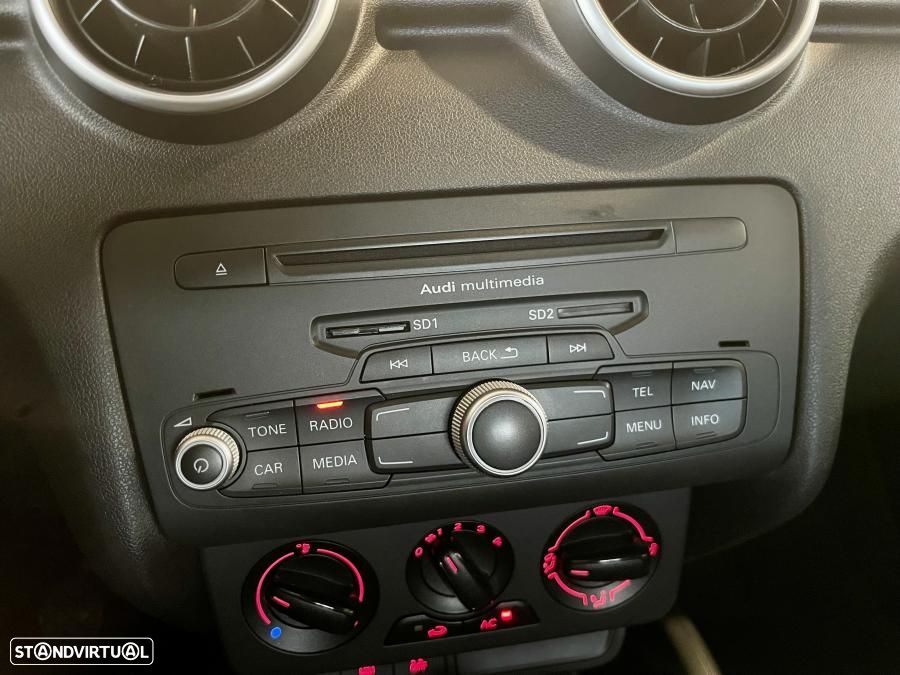 Audi A1 Sportback 1.6 TDI Sport - 13