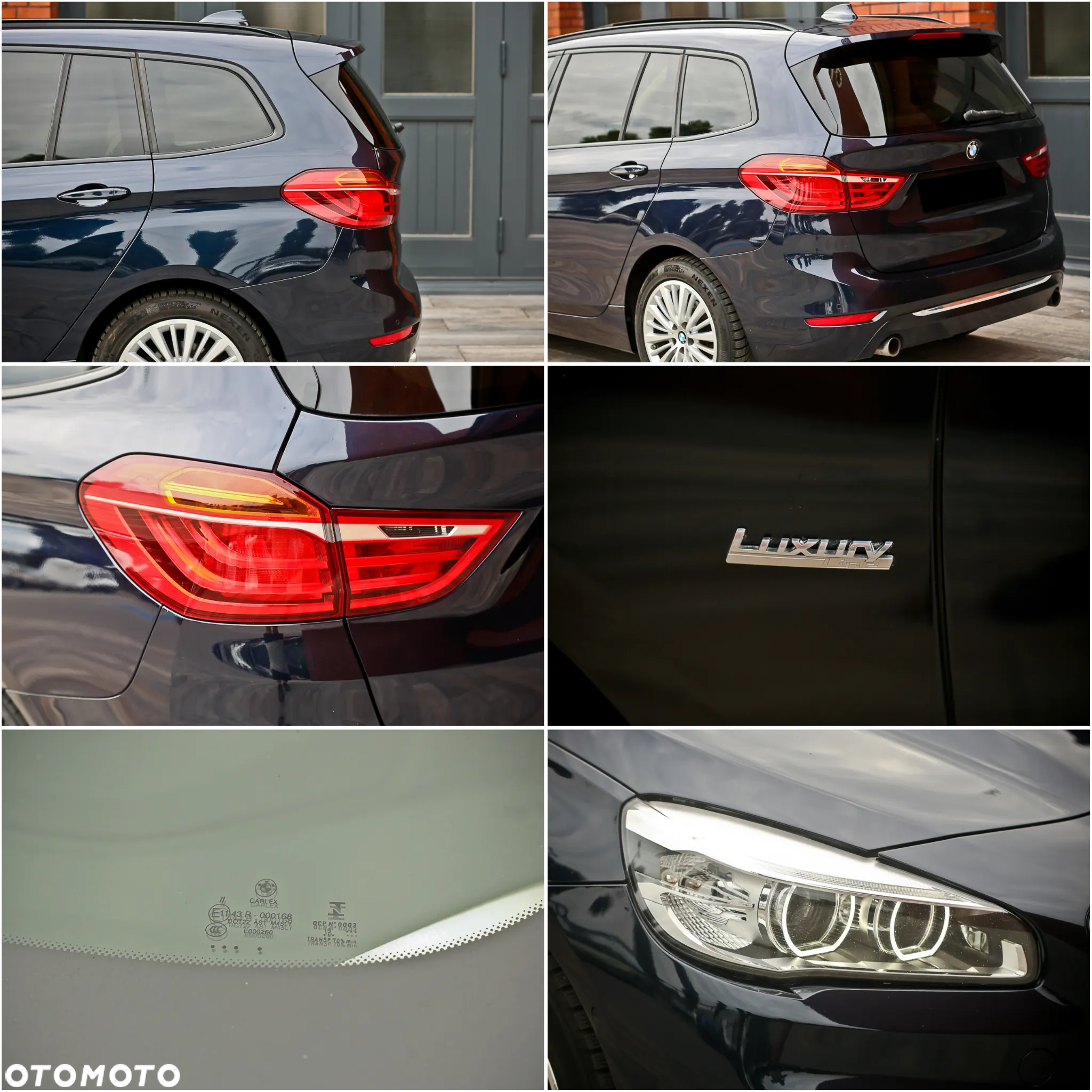 BMW Seria 2 220d Gran Tourer Luxury Line - 35