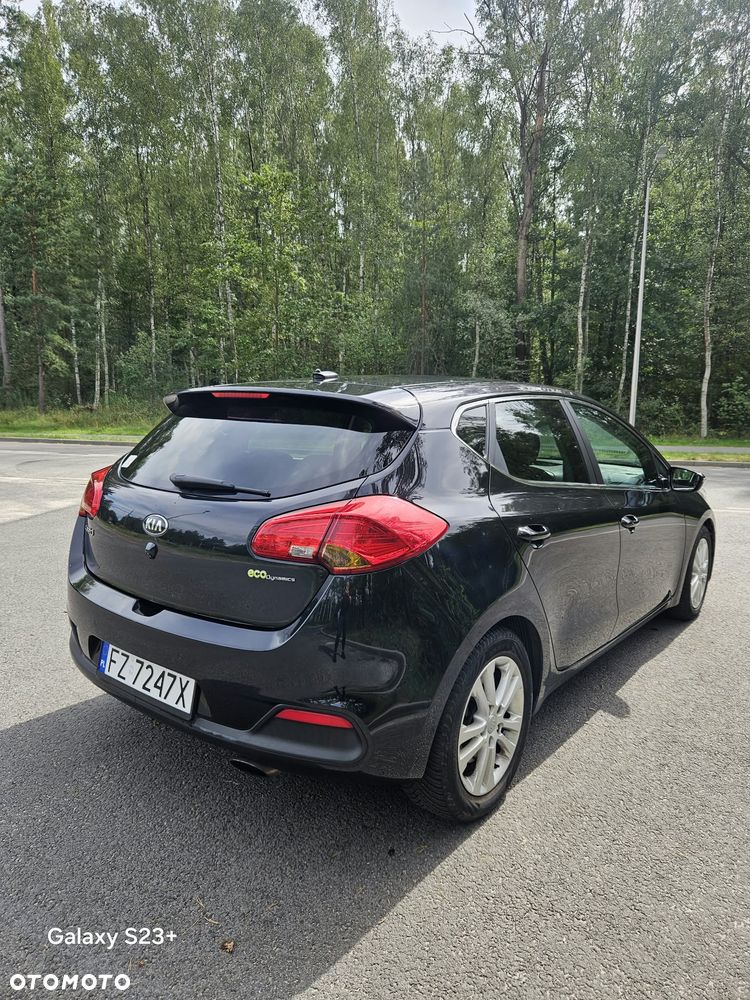 Kia Ceed - 7