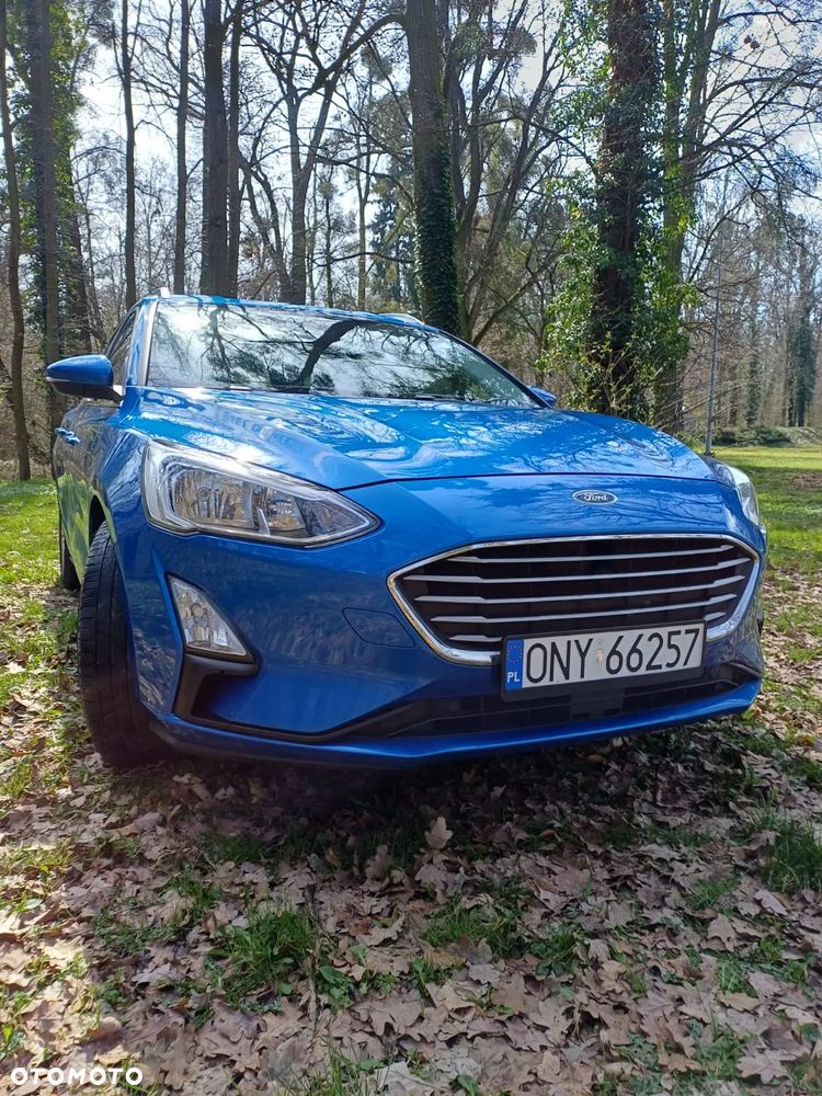 Ford Focus 1.5 EcoBlue Active - 7