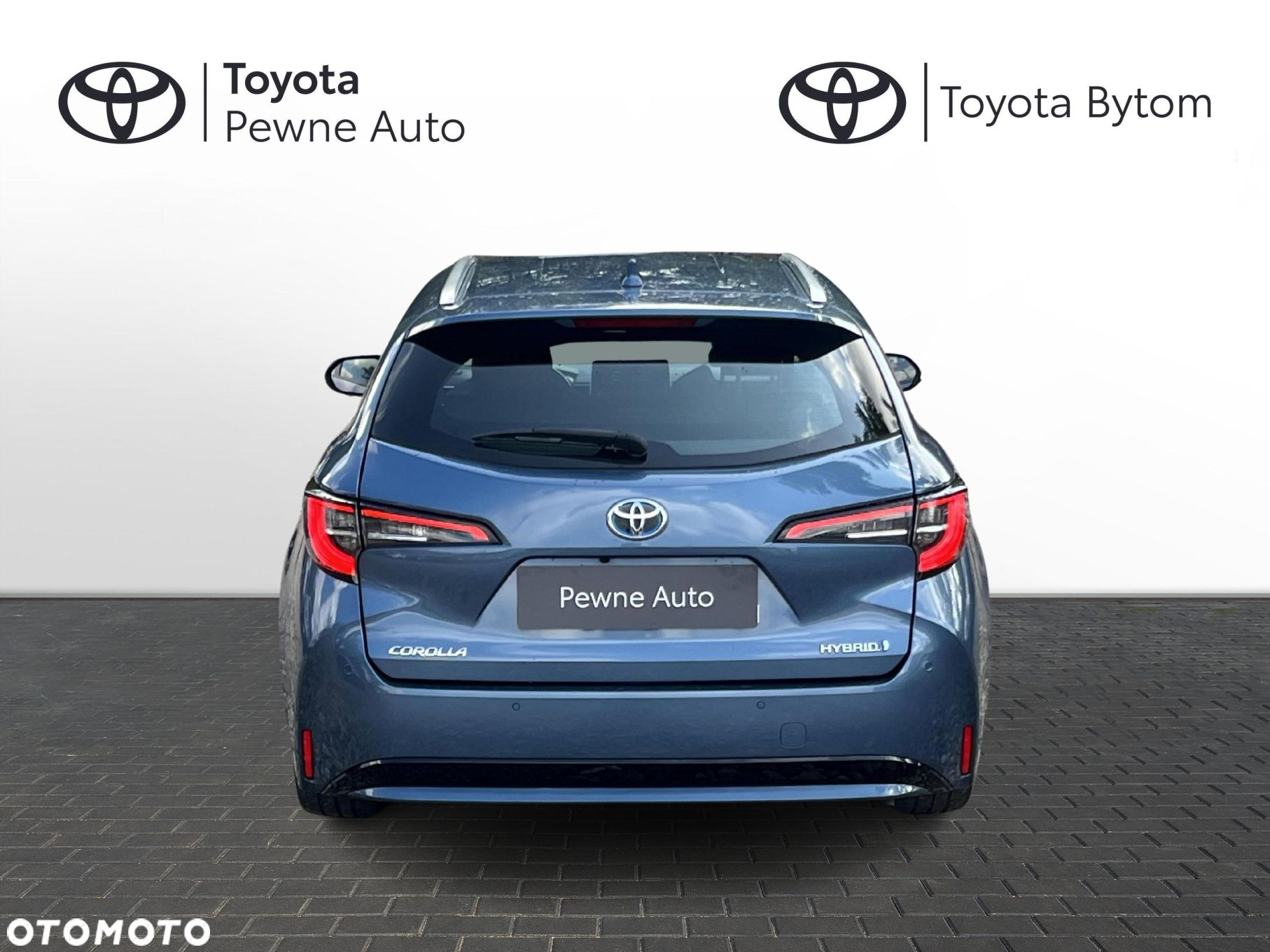 Toyota Corolla 1.8 Hybrid Comfort - 5