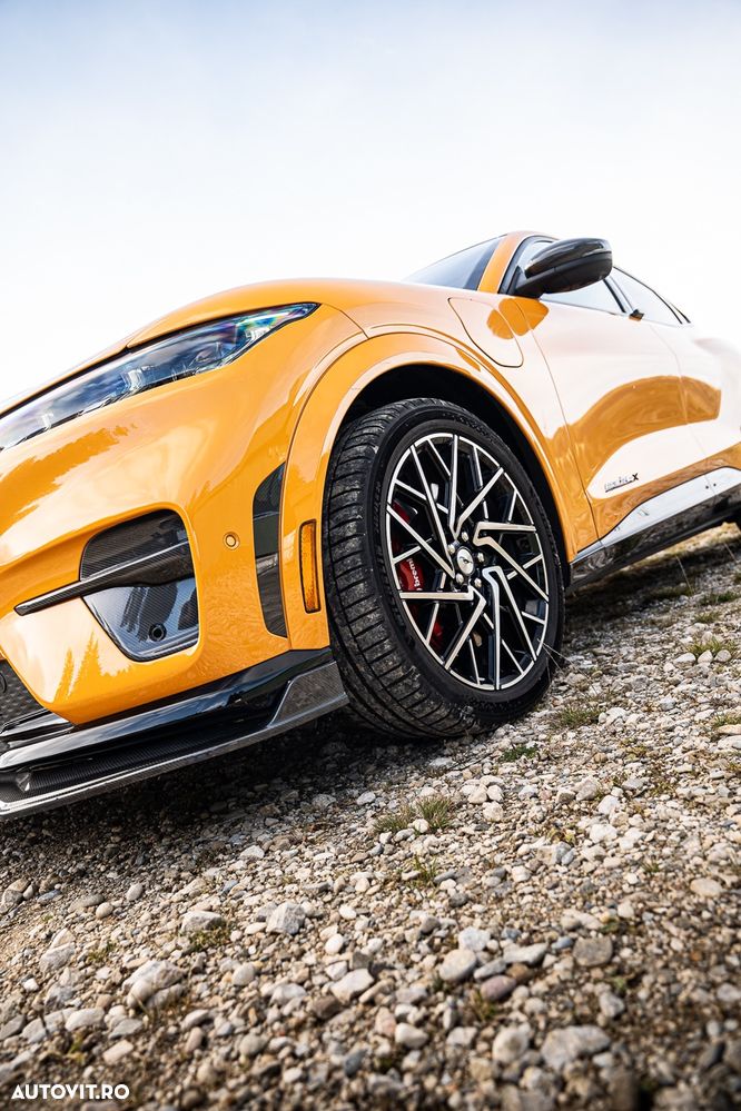 Ford Mustang Mach-E AWD 358 kW GT - 12