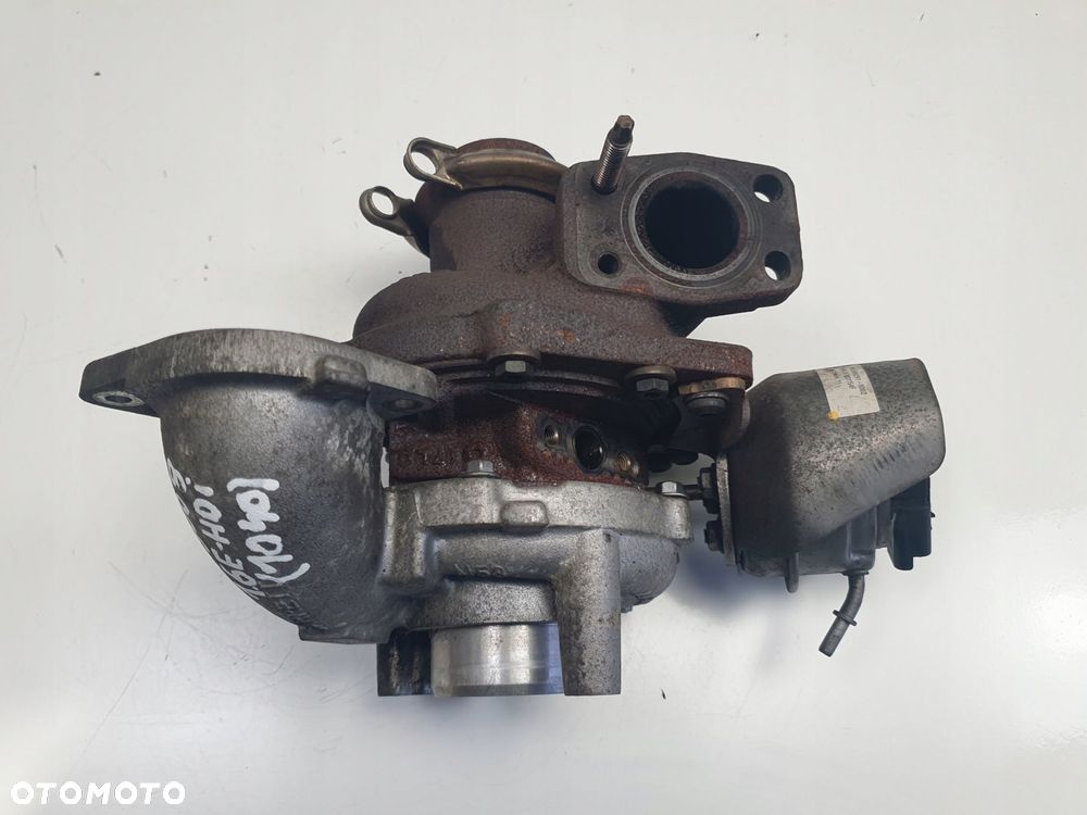 TURBOSPRĘŻARKA Peugeot 3008 1.6 HDI _ turbo 9686120680 - 3