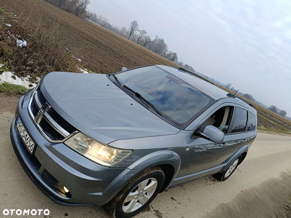 Dodge Journey 2.0 CRD SXT Winter Edition - 23