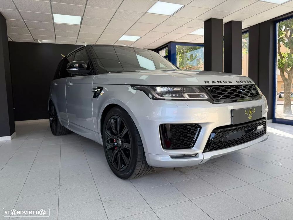 Land Rover Range Rover Sport 2.0 Si4 PHEV HSE - 9