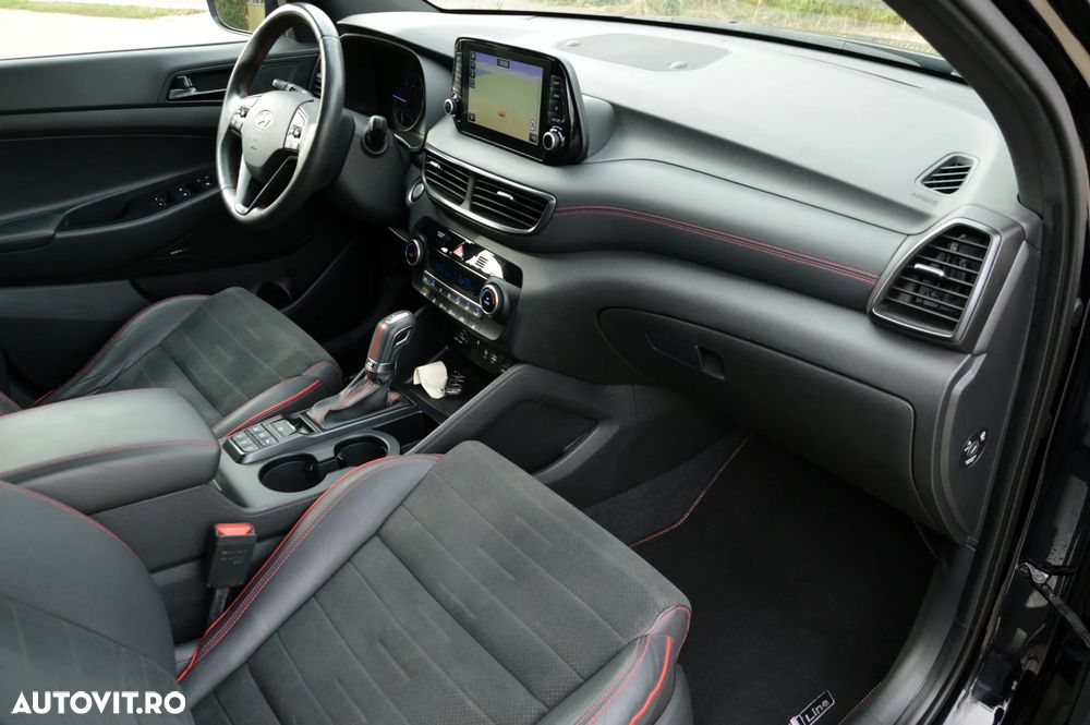 Hyundai Tucson - 8