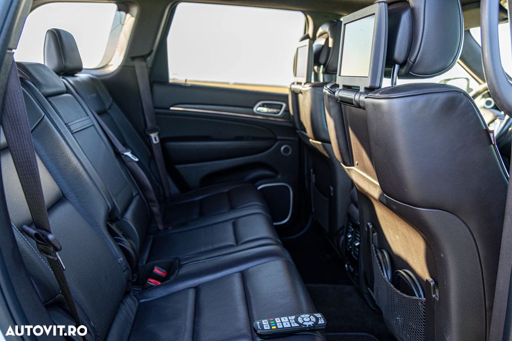 Jeep Grand Cherokee 3.0 TD AT Summit - 7