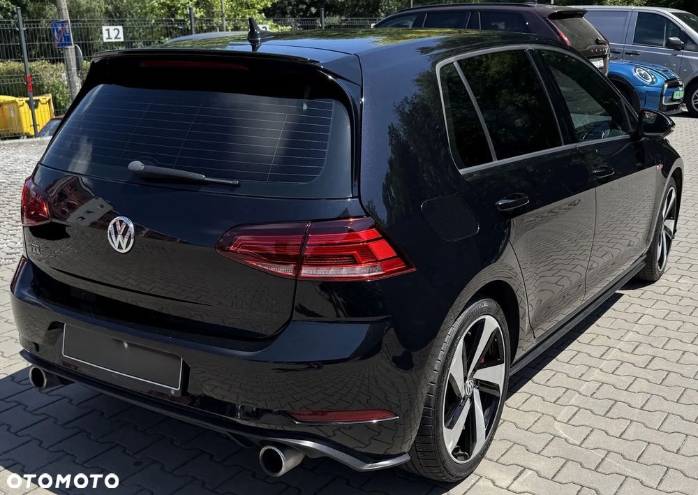 Volkswagen Golf 2.0 TSI BMT GTI Performance - 7