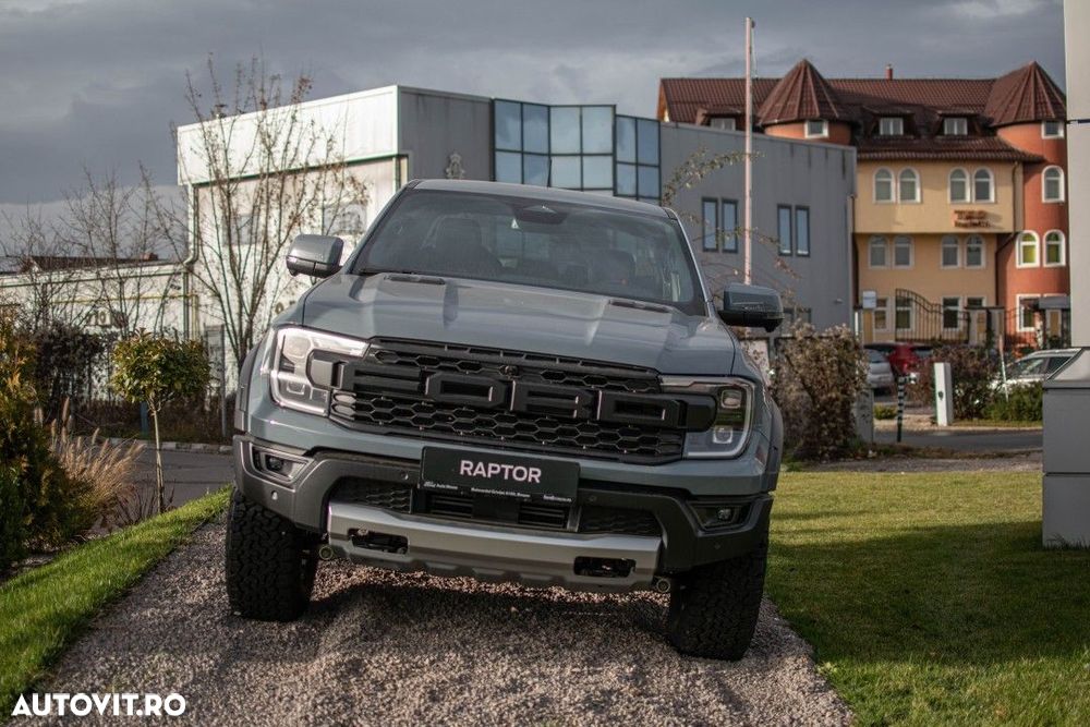 Ford Ranger Raptor - 2