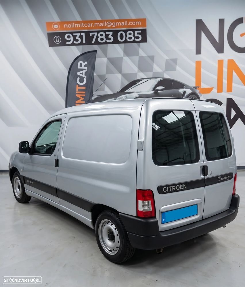 Citroën Berlingo 1.9 D - 3