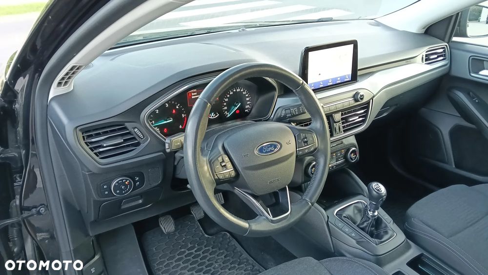 Ford Focus 1.5 EcoBlue Start-Stopp-System ACTIVE DESIGN - 18