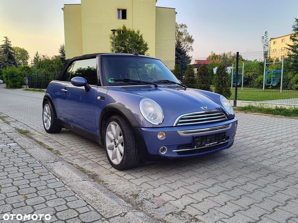 Mini Cabrio
