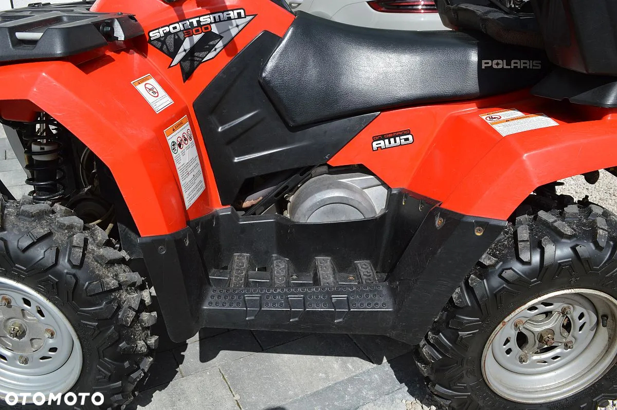 Polaris Sportsman - 6