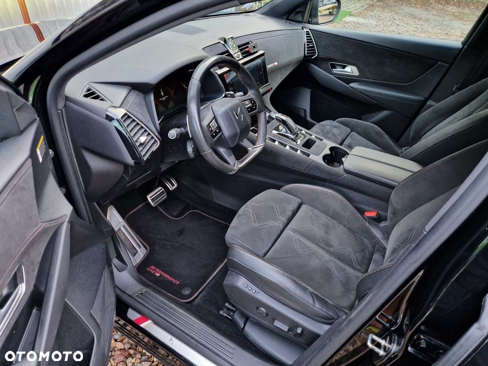 DS Automobiles DS 7 Crossback - 9