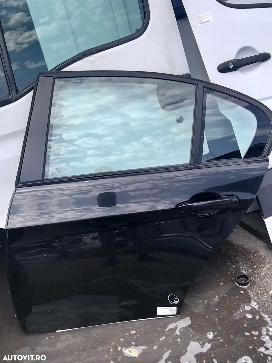 Usa Spate Stanga  pentru BMW Seria3 E90 2006 - 1