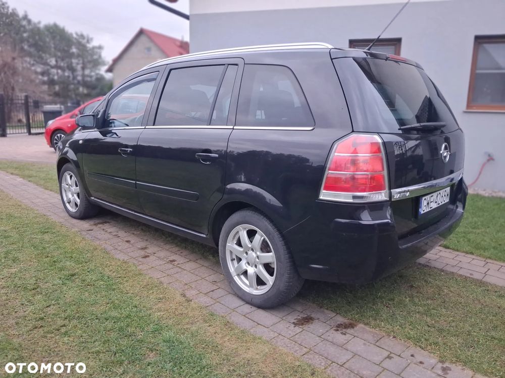 Opel Zafira 1.8 Catch me now - 3