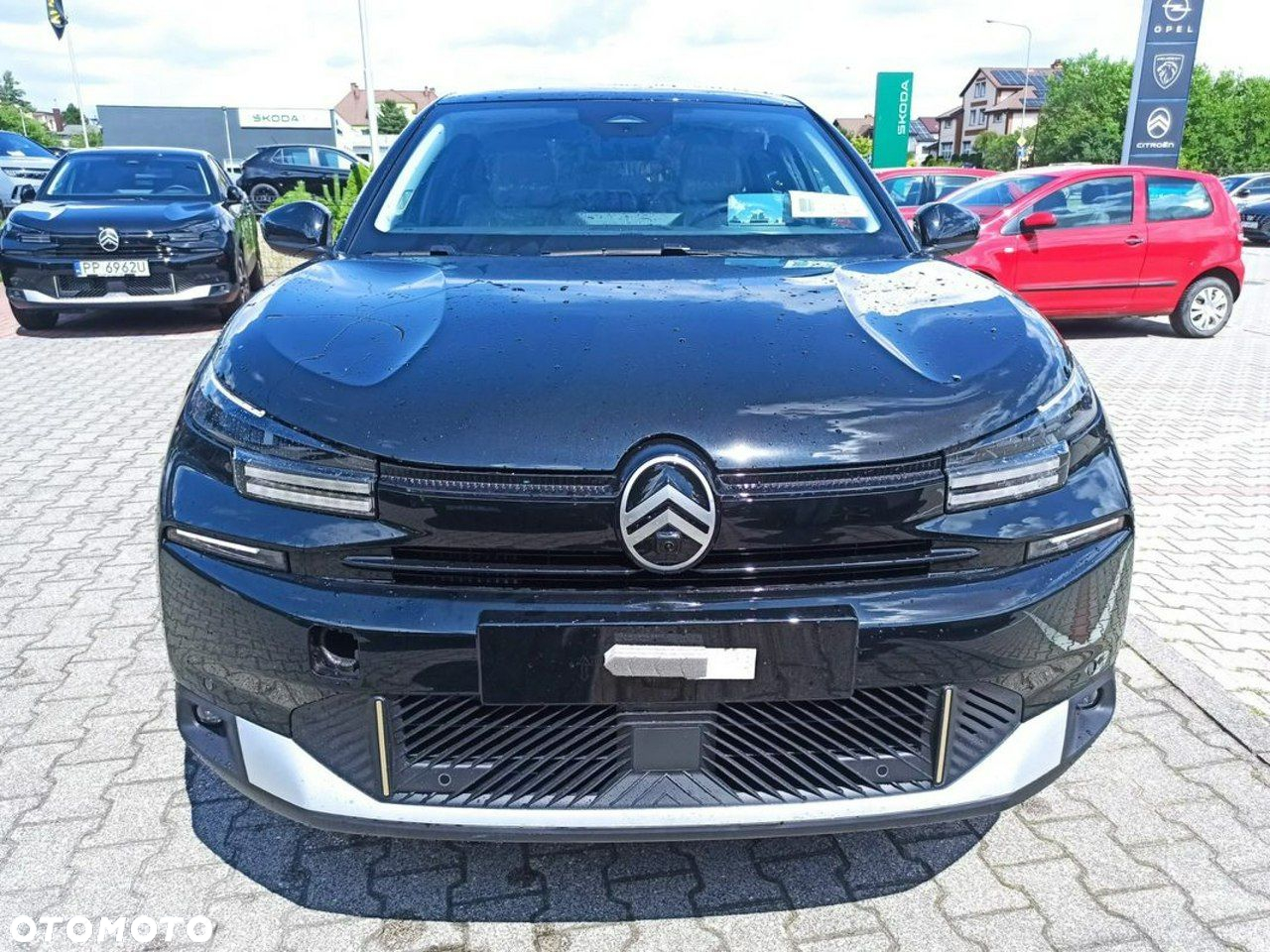 Citroën C4X 1.2 PureTech Max S&S EAT8 - 3