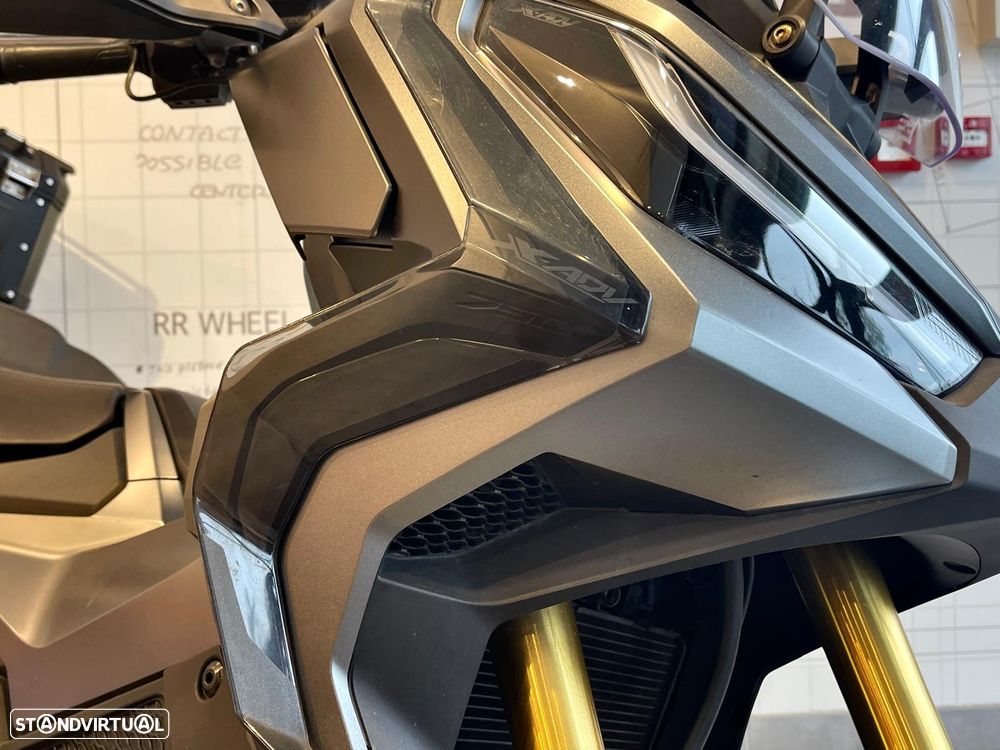 Honda X-ADV - 2