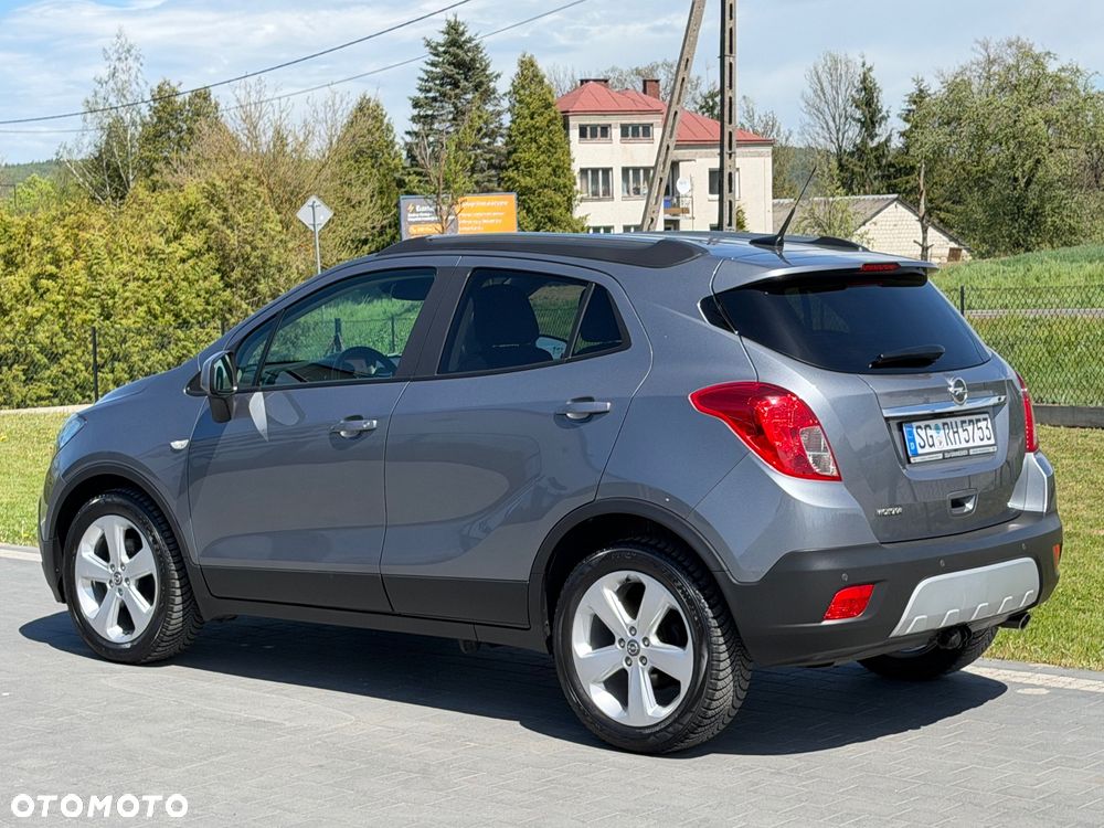 Opel Mokka 1.6 ecoFLEX Start/Stop Edition - 8