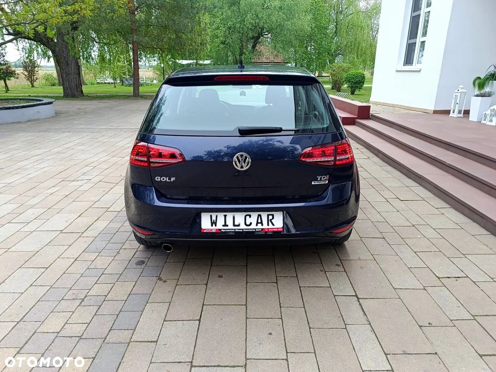 Volkswagen Golf 1.6 TDI BlueMotion Comfortline - 18