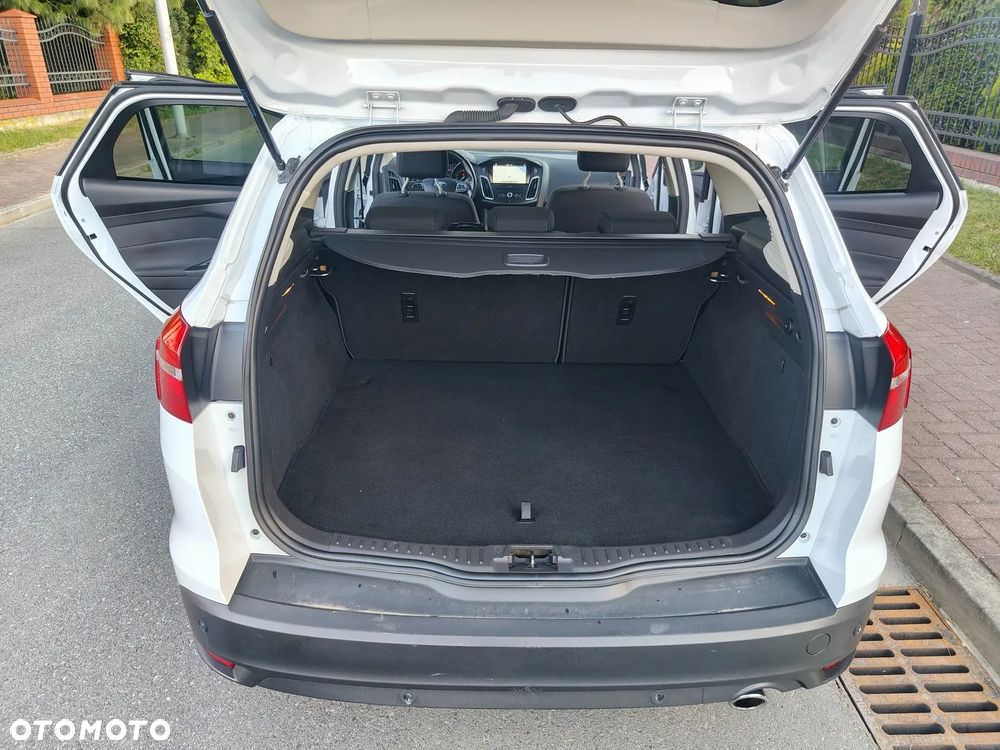 Ford Focus 1.5 EcoBoost Start-Stopp-System ACTIVE - 35